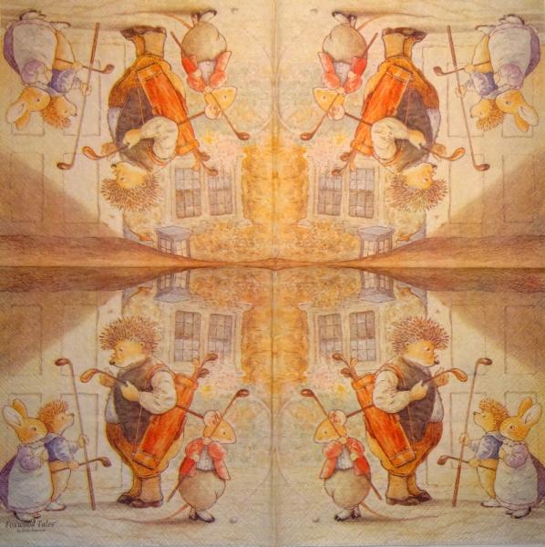 018 Foxwood Tales - 3-lagig - Molca - Brian Paterson